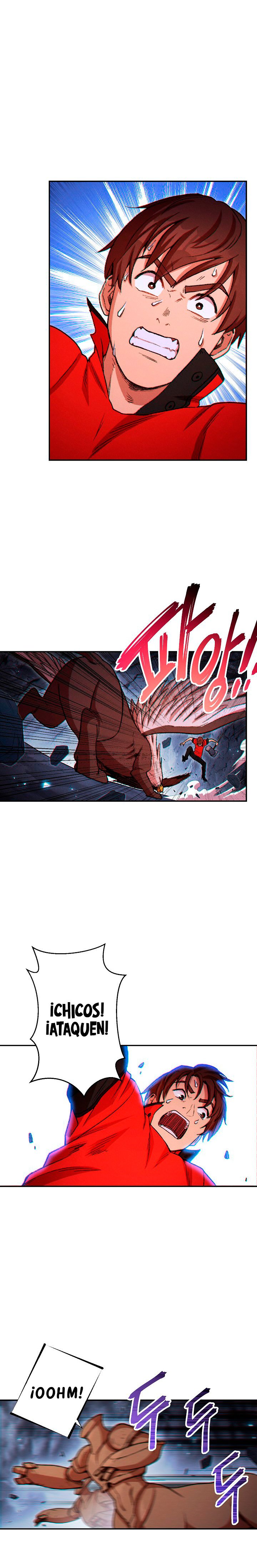 Read Dungeon Reset Español Manga Online