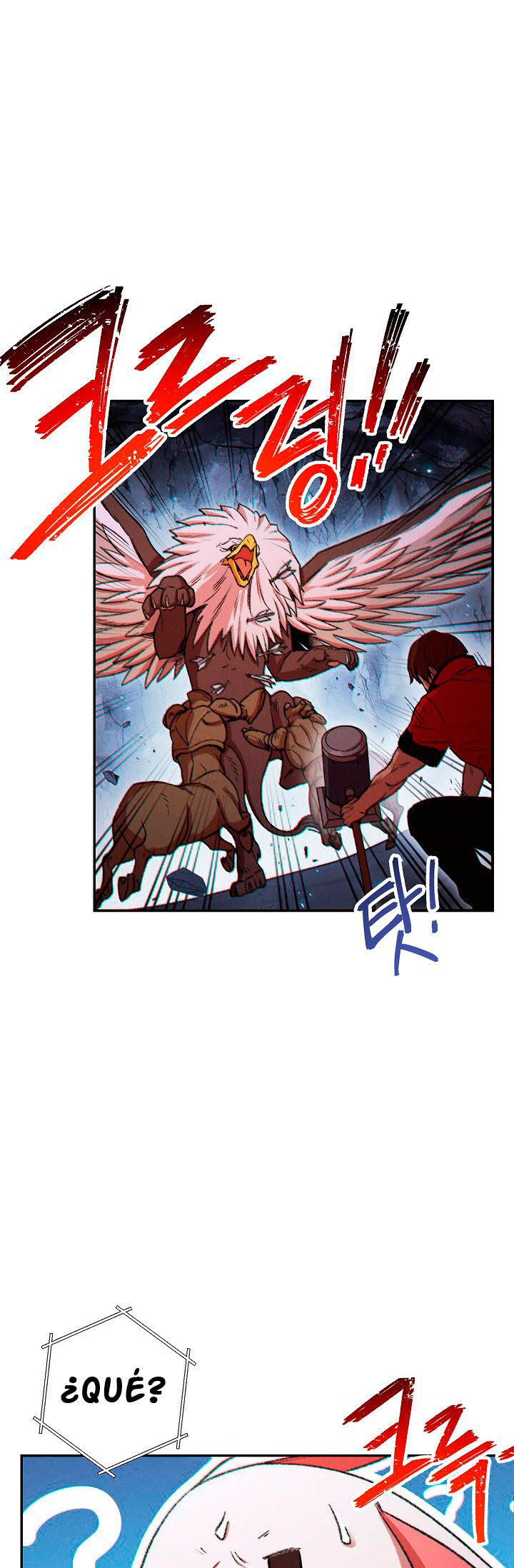 Read Dungeon Reset Español Manga Online