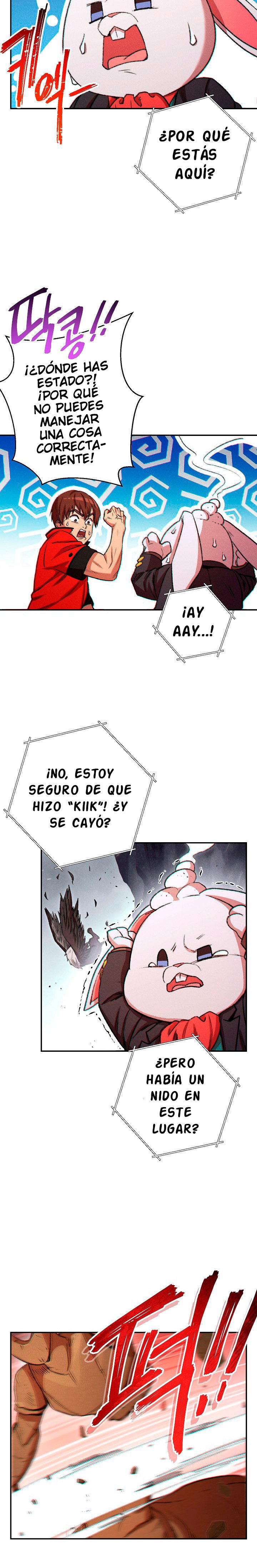 Read Dungeon Reset Español Manga Online