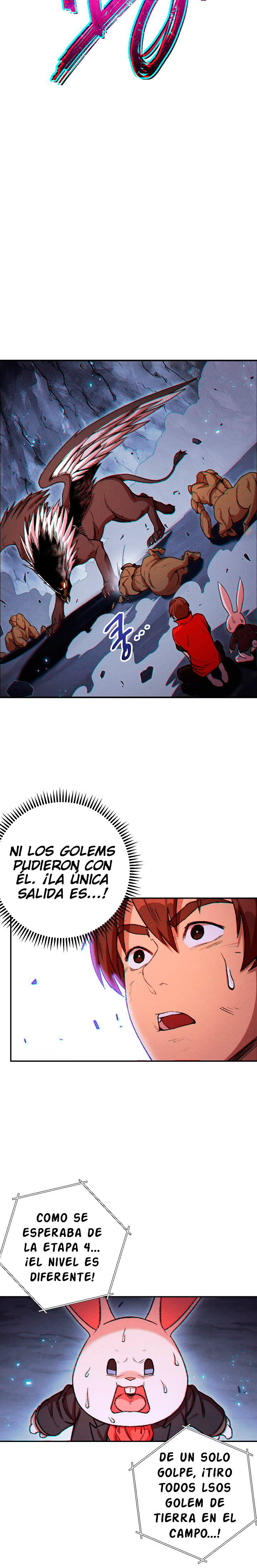 Read Dungeon Reset Español Manga Online