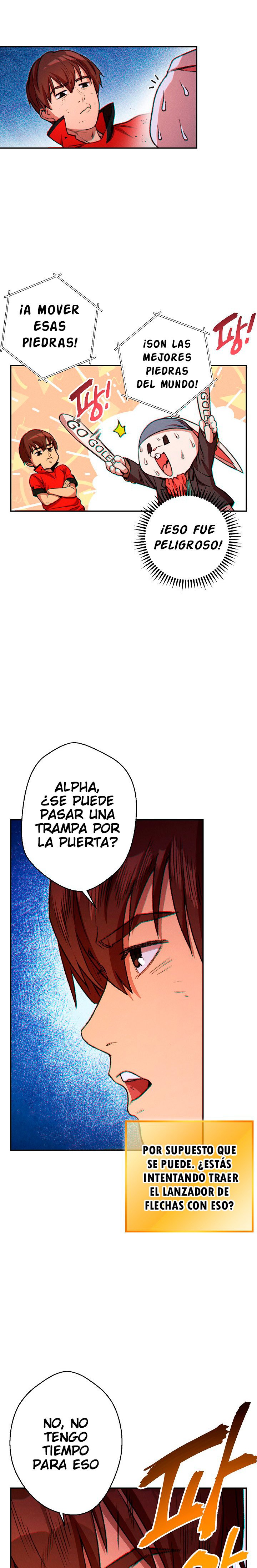 Read Dungeon Reset Español Manga Online