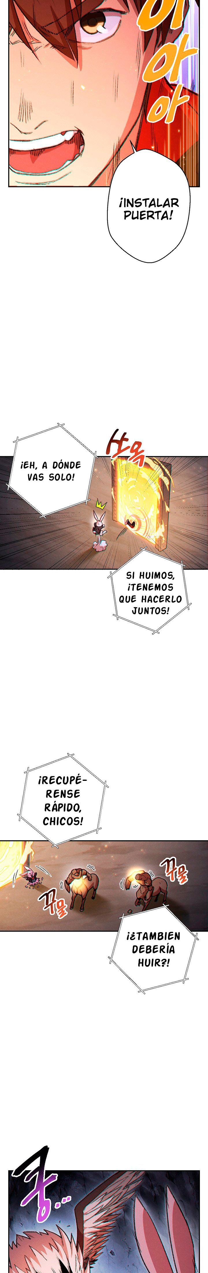 Read Dungeon Reset Español Manga Online