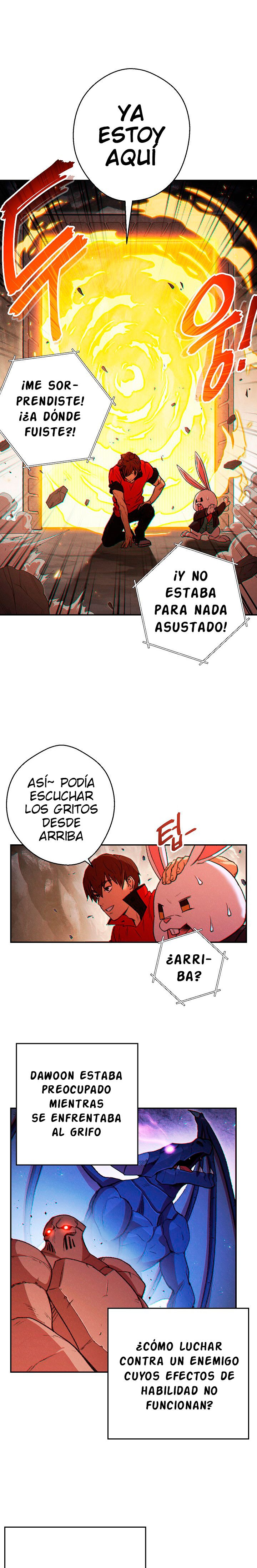 Read Dungeon Reset Español Manga Online