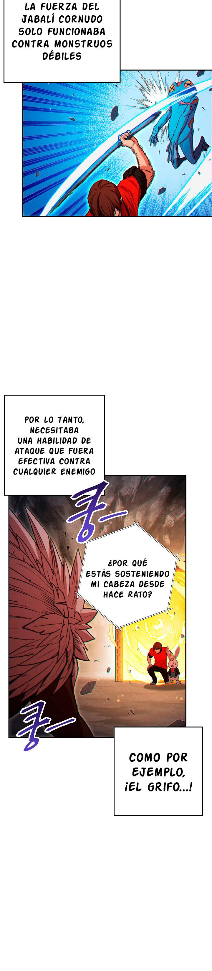 Read Dungeon Reset Español Manga Online
