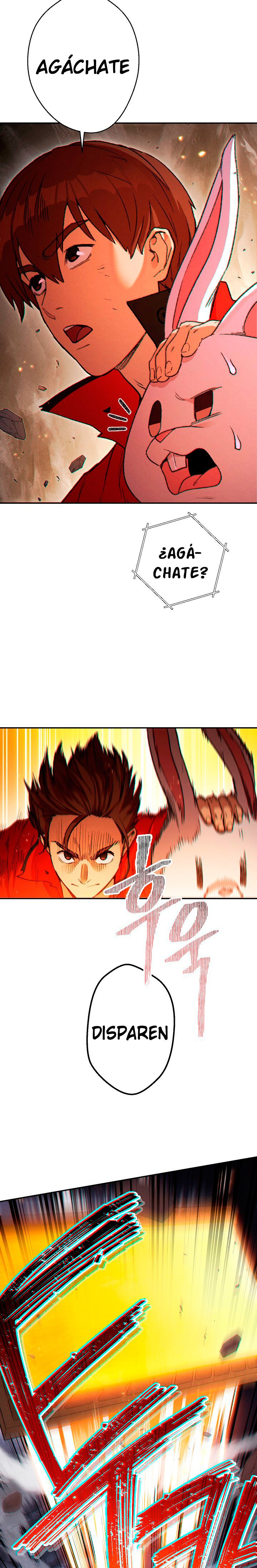 Read Dungeon Reset Español Manga Online