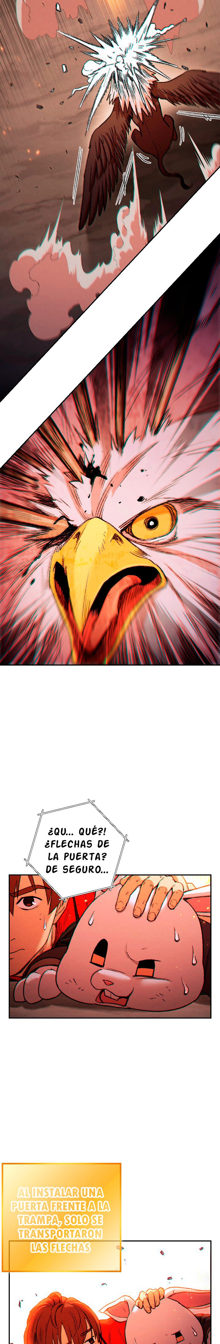 Read Dungeon Reset Español Manga Online