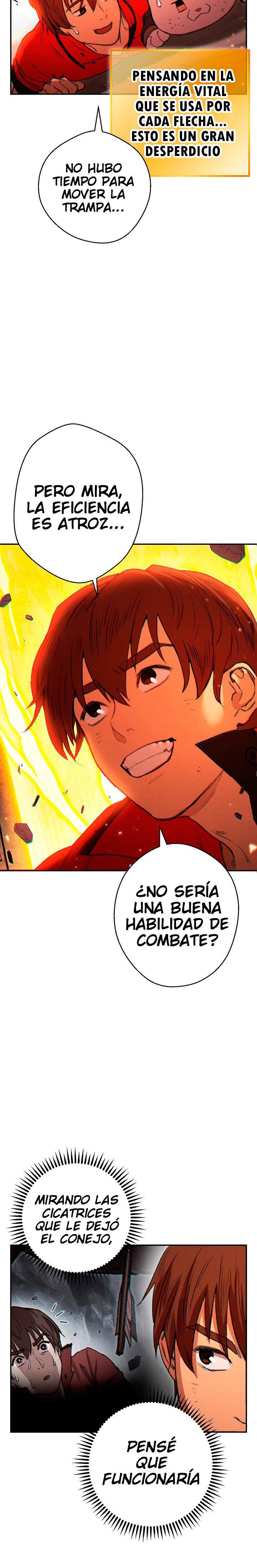 Read Dungeon Reset Español Manga Online
