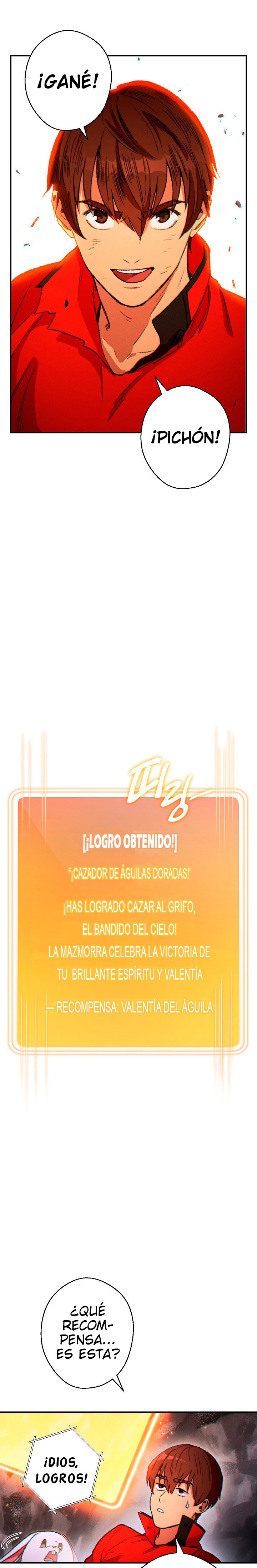 Read Dungeon Reset Español Manga Online