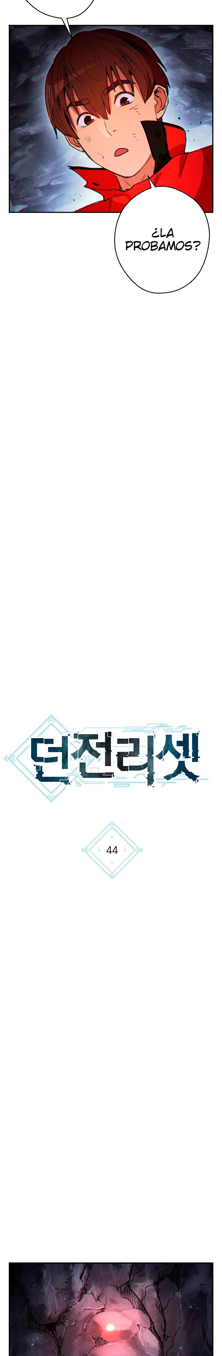 Read Dungeon Reset Español Manga Online