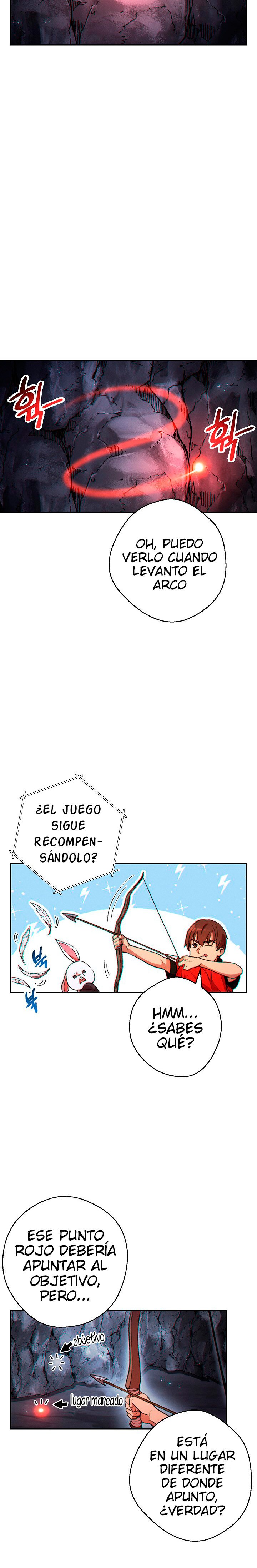 Read Dungeon Reset Español Manga Online