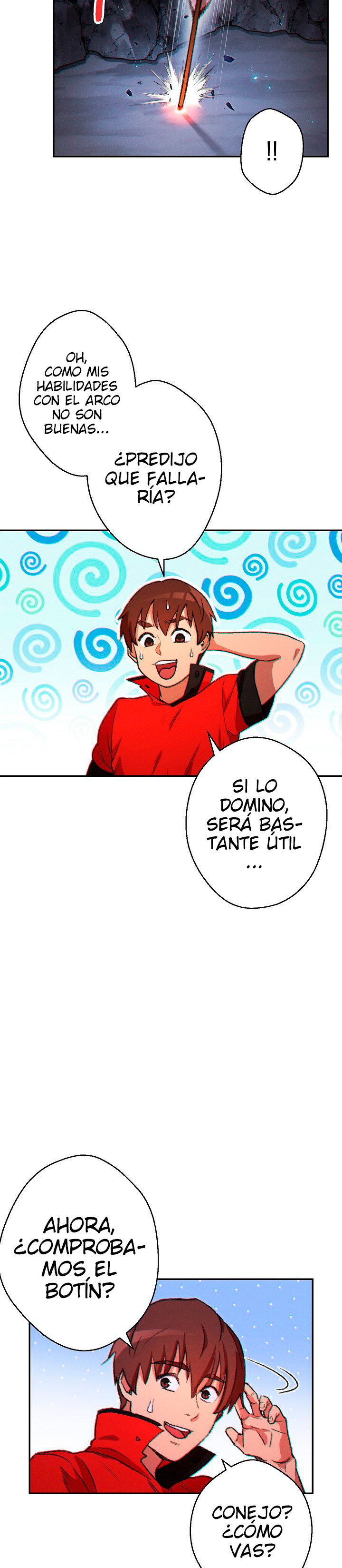 Read Dungeon Reset Español Manga Online