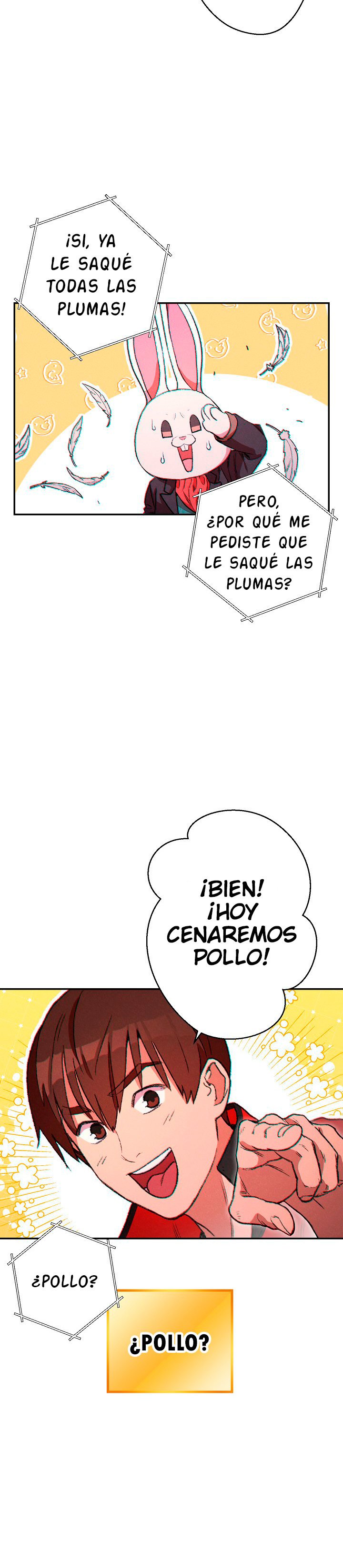 Read Dungeon Reset Español Manga Online