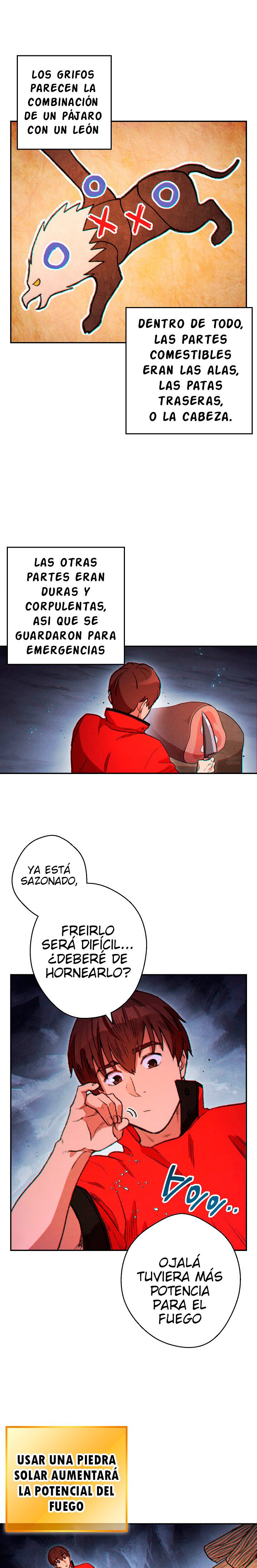 Read Dungeon Reset Español Manga Online