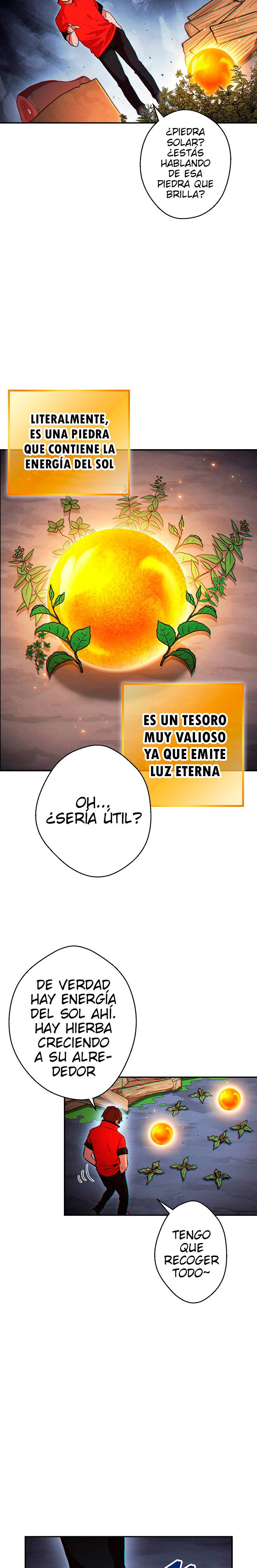 Read Dungeon Reset Español Manga Online