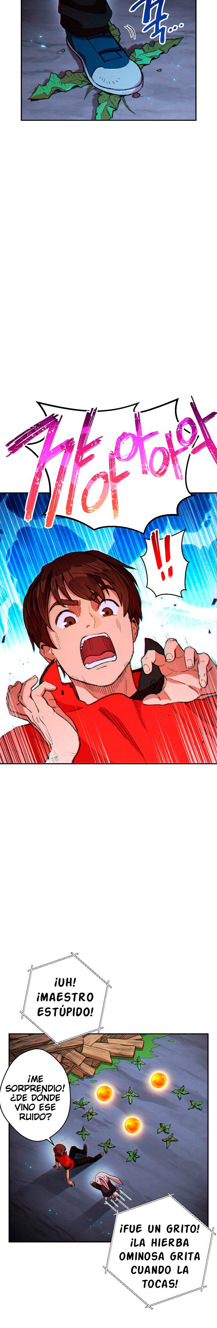 Read Dungeon Reset Español Manga Online