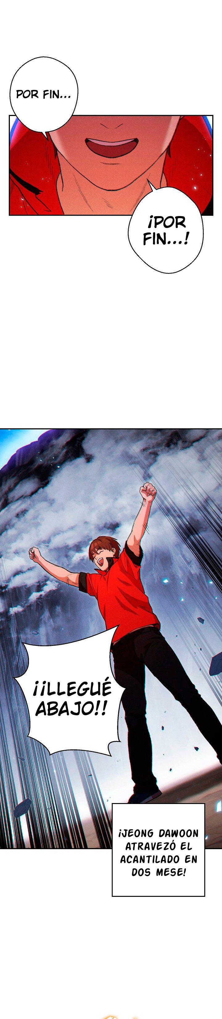 Read Dungeon Reset Español Manga Online