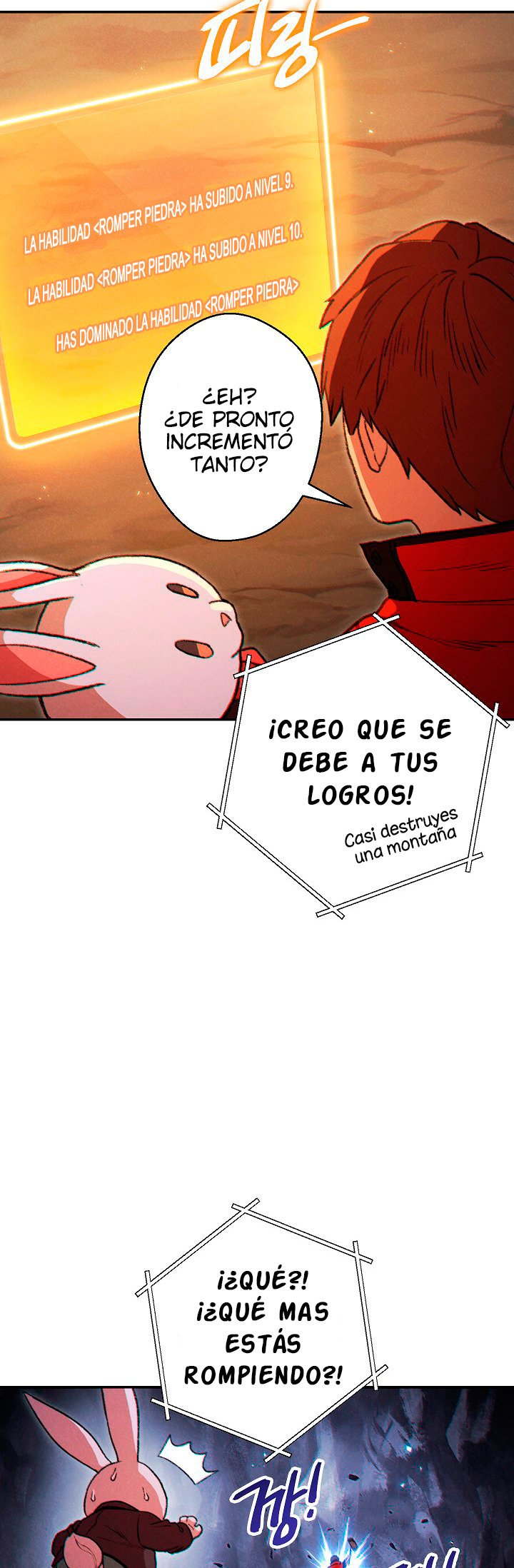 Read Dungeon Reset Español Manga Online