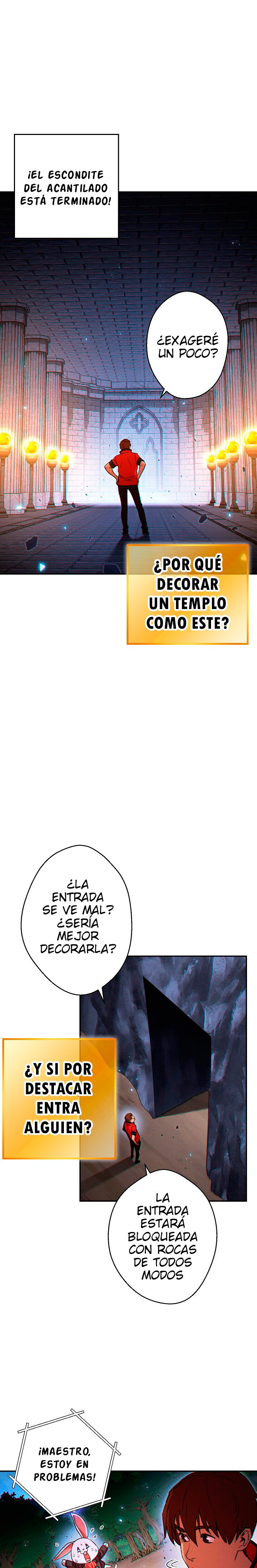 Read Dungeon Reset Español Manga Online