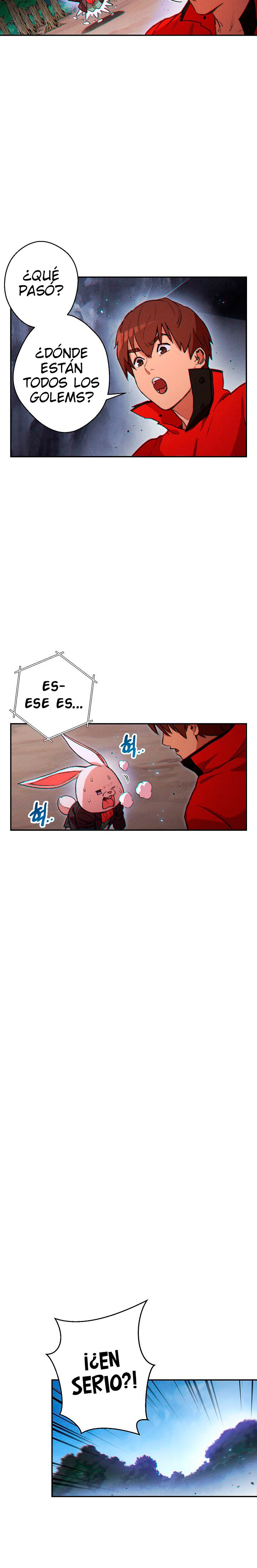 Read Dungeon Reset Español Manga Online