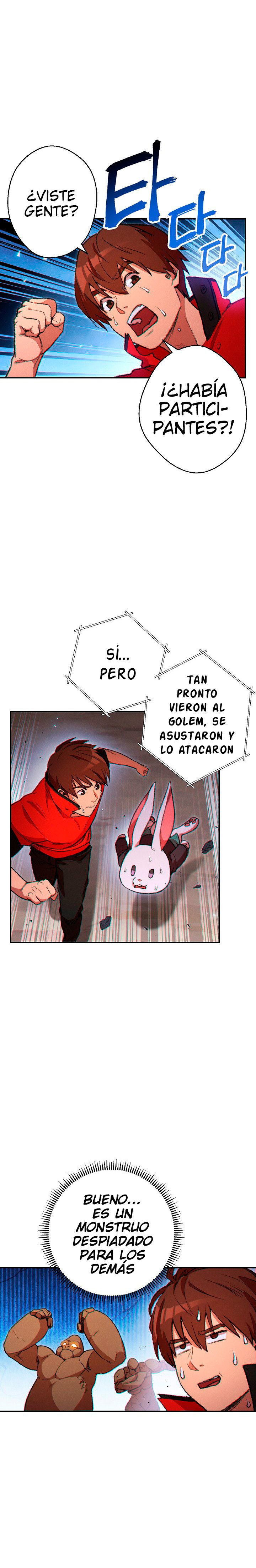 Read Dungeon Reset Español Manga Online