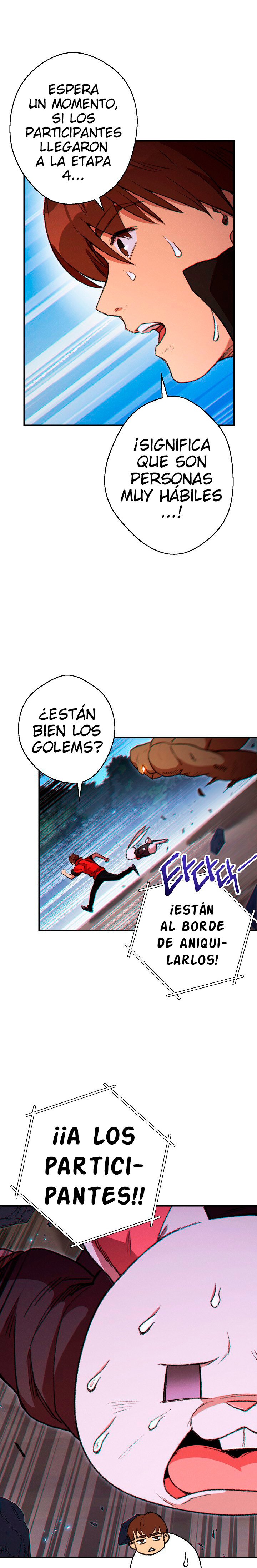 Read Dungeon Reset Español Manga Online