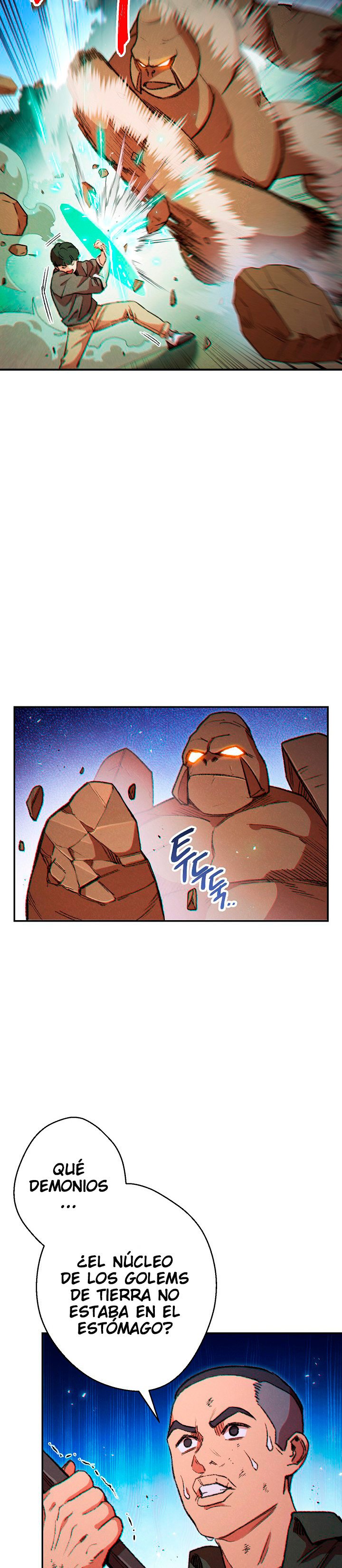 Read Dungeon Reset Español Manga Online