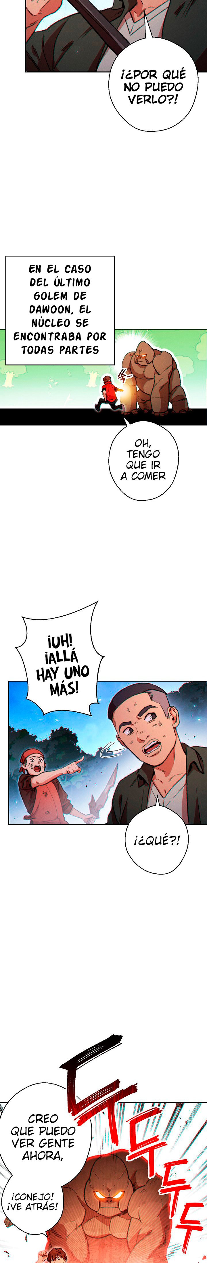 Read Dungeon Reset Español Manga Online