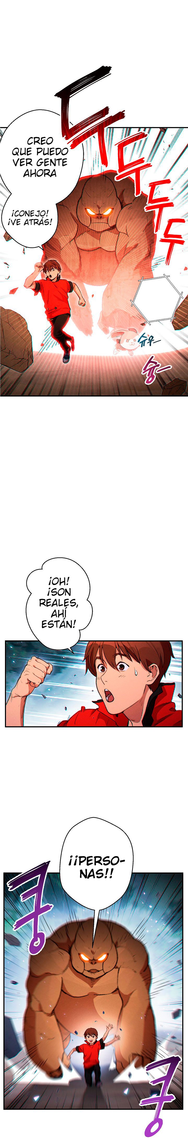 Read Dungeon Reset Español Manga Online