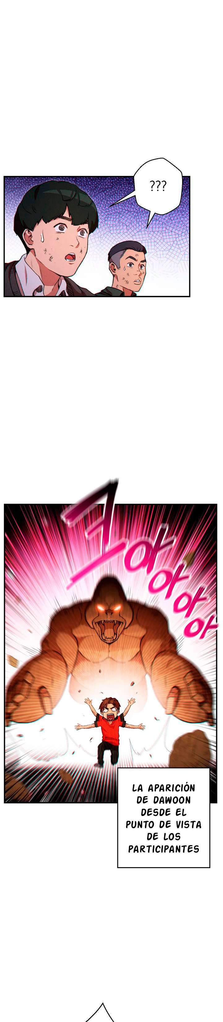 Read Dungeon Reset Español Manga Online