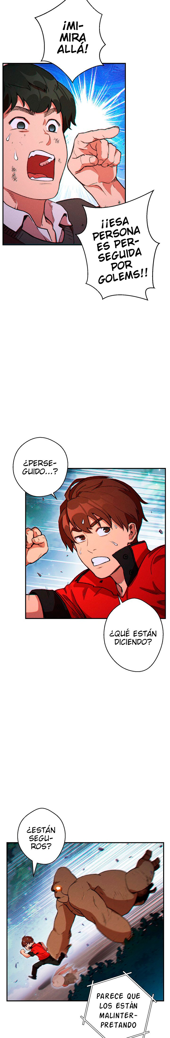 Read Dungeon Reset Español Manga Online