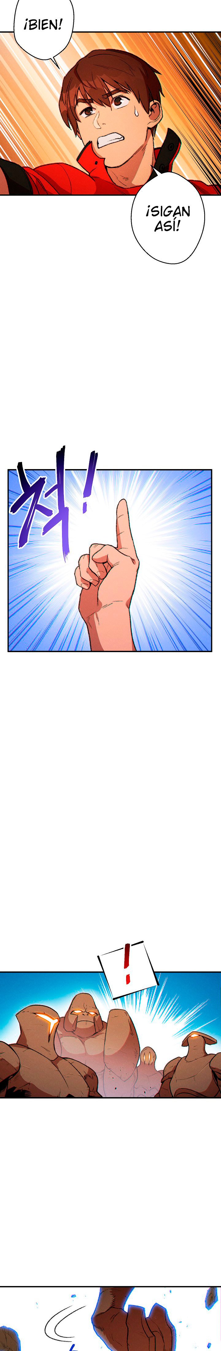 Read Dungeon Reset Español Manga Online