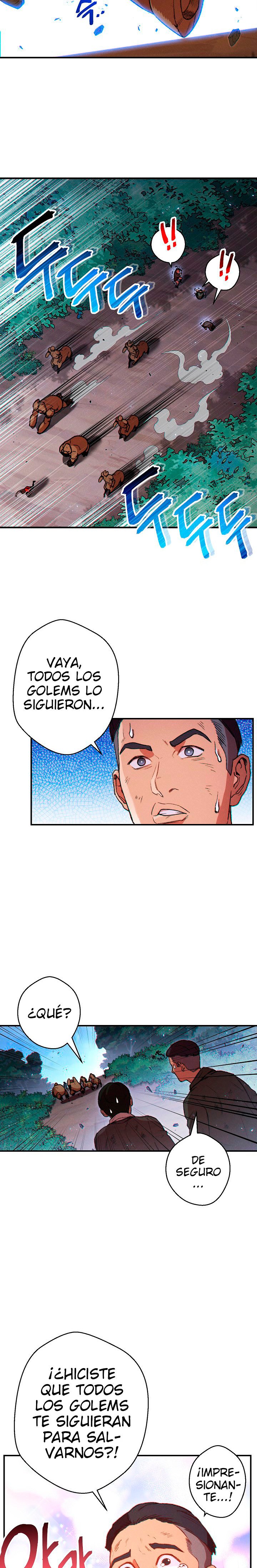 Read Dungeon Reset Español Manga Online