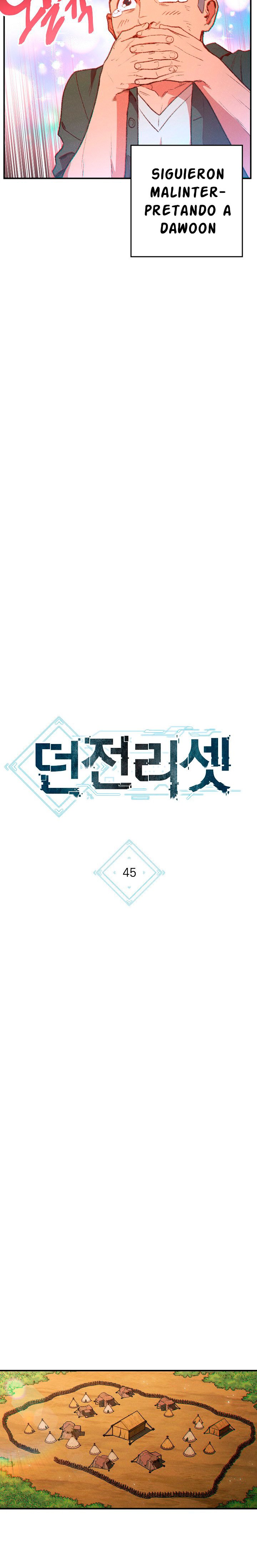 Read Dungeon Reset Español Manga Online