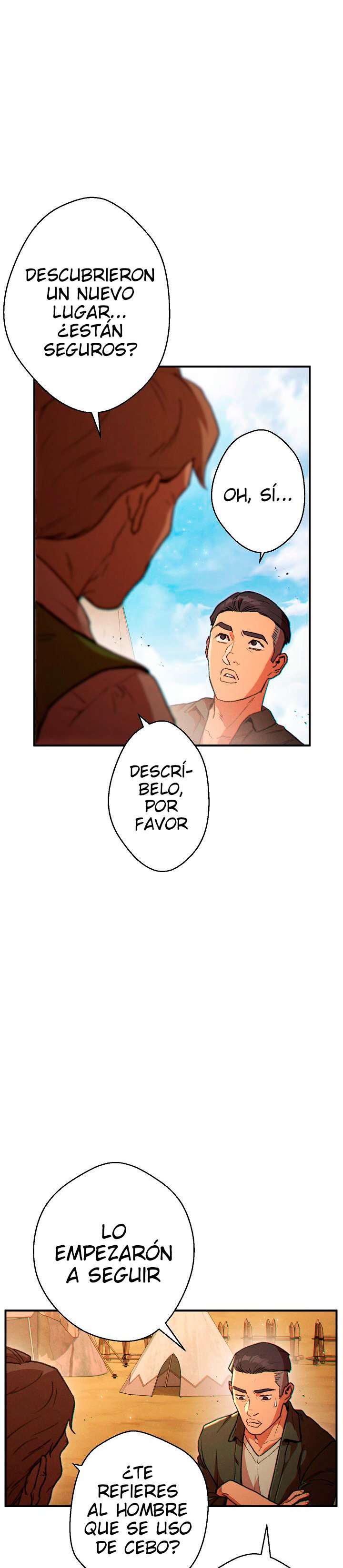 Read Dungeon Reset Español Manga Online