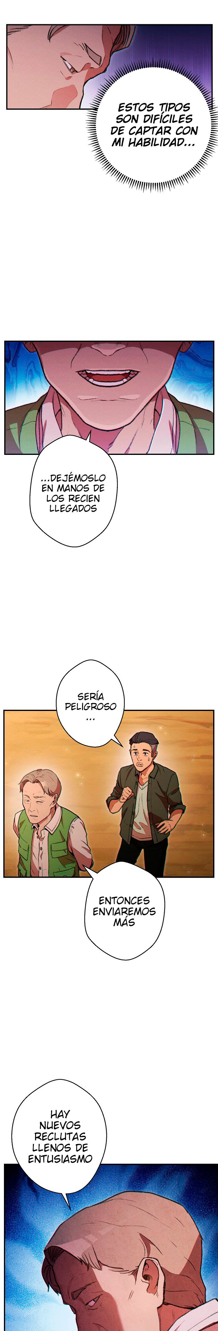 Read Dungeon Reset Español Manga Online