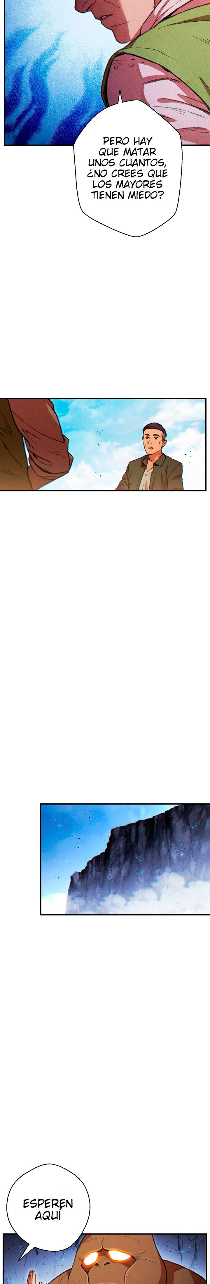 Read Dungeon Reset Español Manga Online