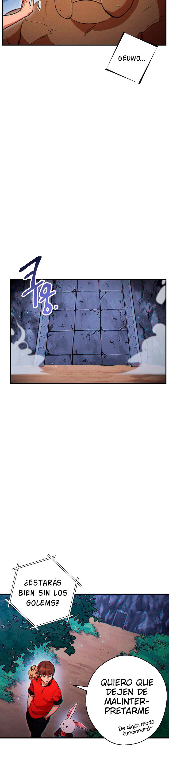 Read Dungeon Reset Español Manga Online