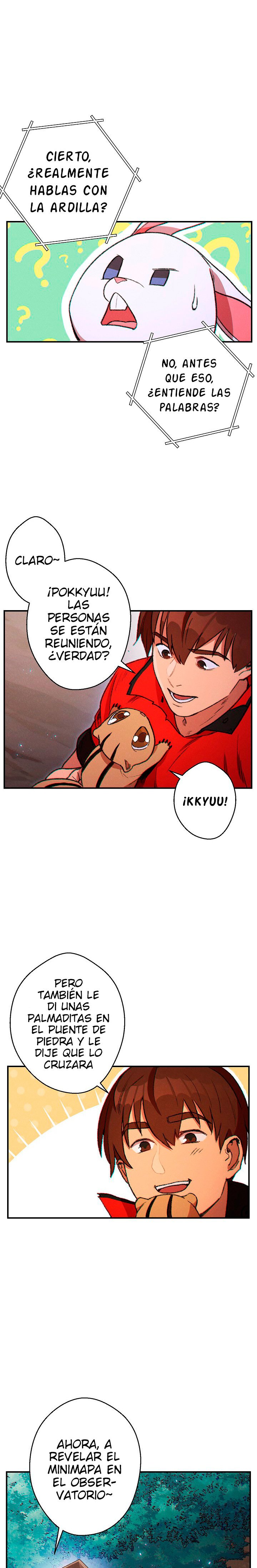 Read Dungeon Reset Español Manga Online