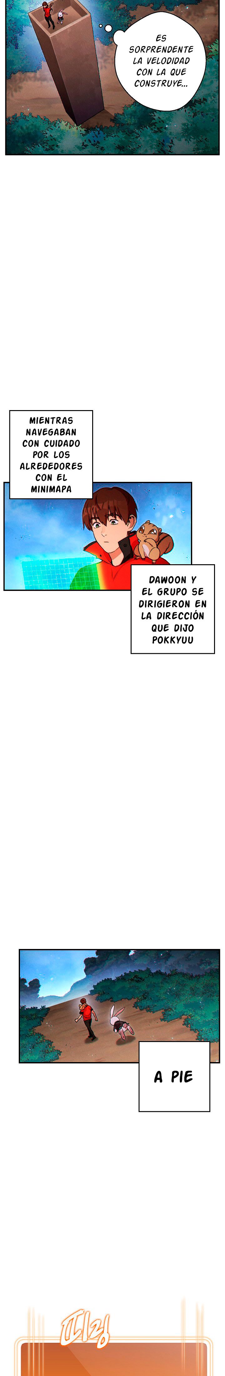 Read Dungeon Reset Español Manga Online