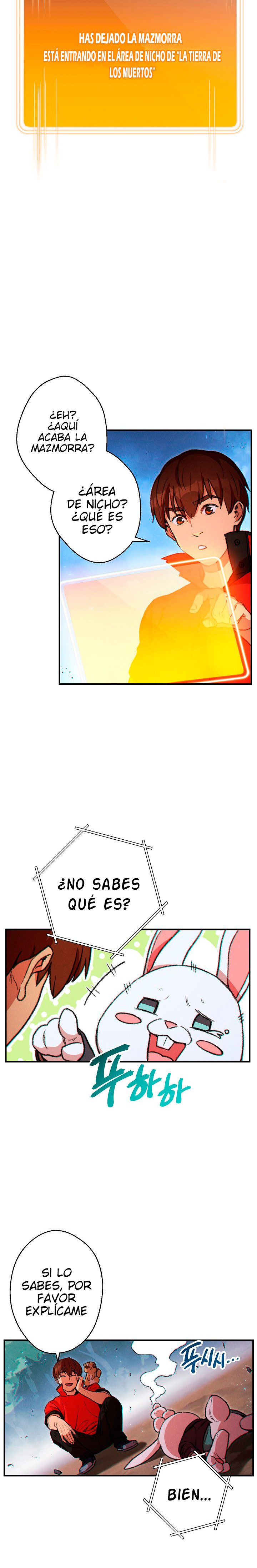 Read Dungeon Reset Español Manga Online