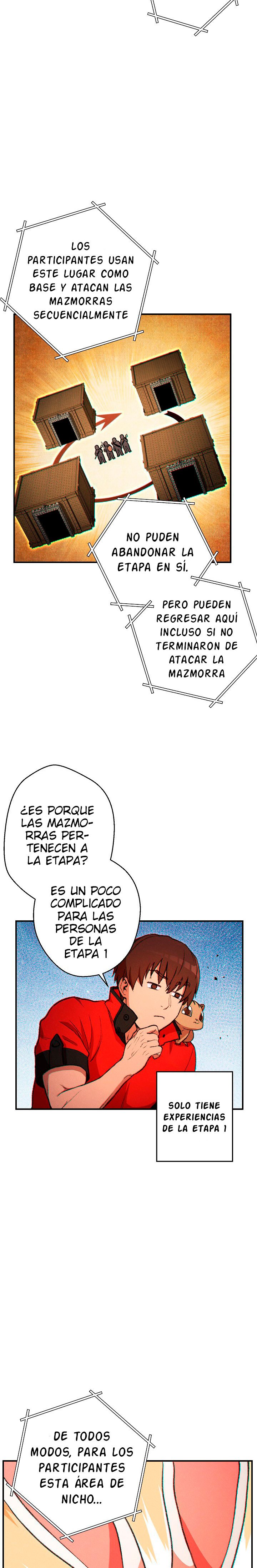 Read Dungeon Reset Español Manga Online