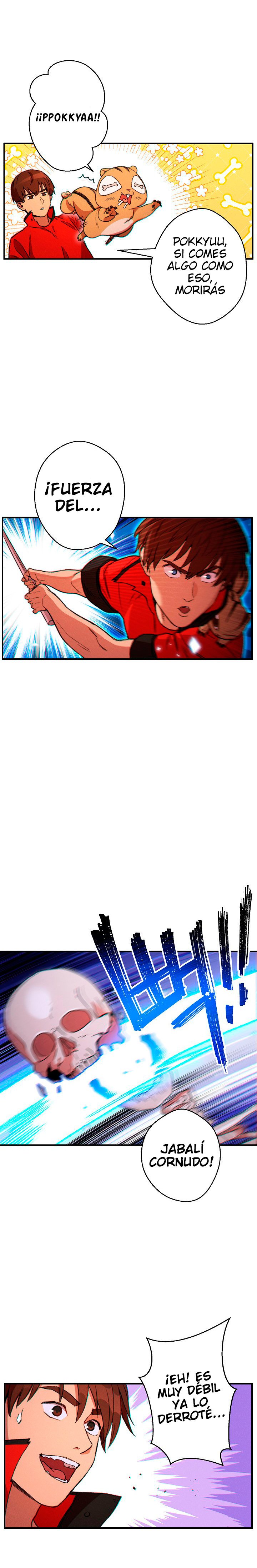 Read Dungeon Reset Español Manga Online