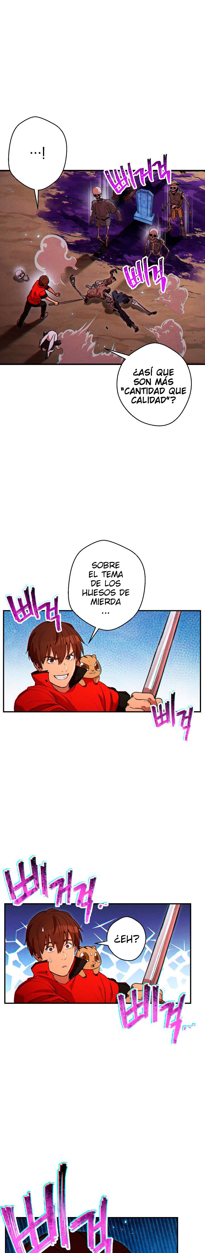 Read Dungeon Reset Español Manga Online