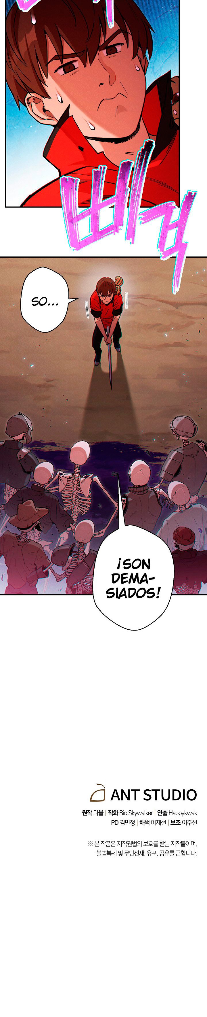 Read Dungeon Reset Español Manga Online