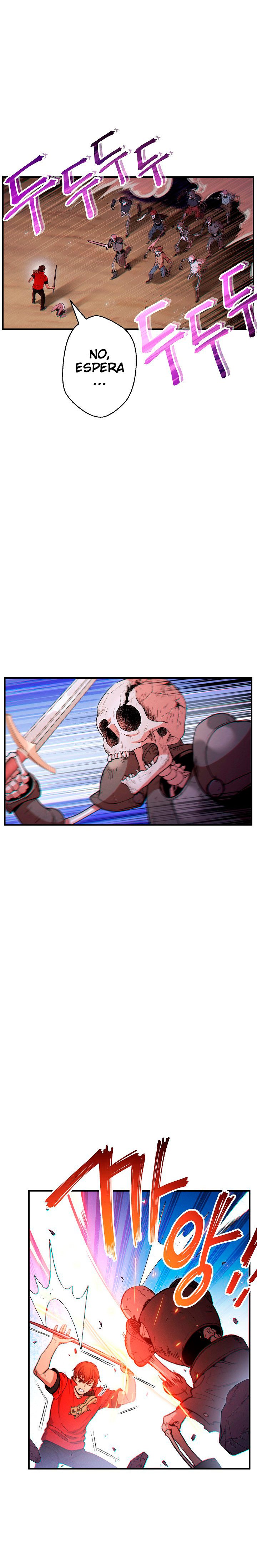 Read Dungeon Reset Español Manga Online