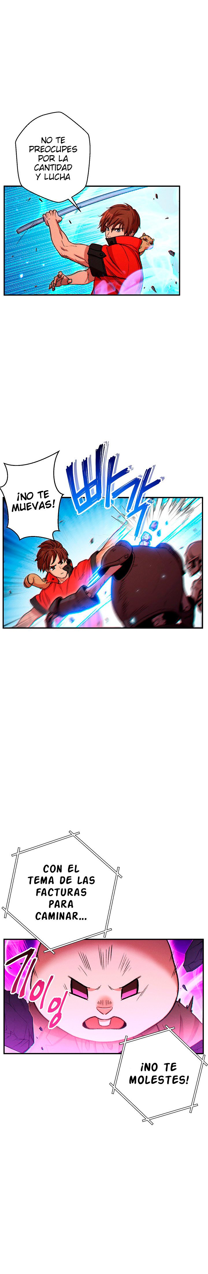 Read Dungeon Reset Español Manga Online