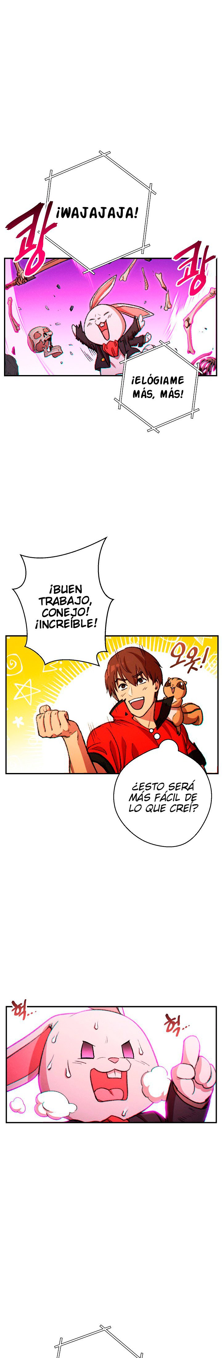 Read Dungeon Reset Español Manga Online