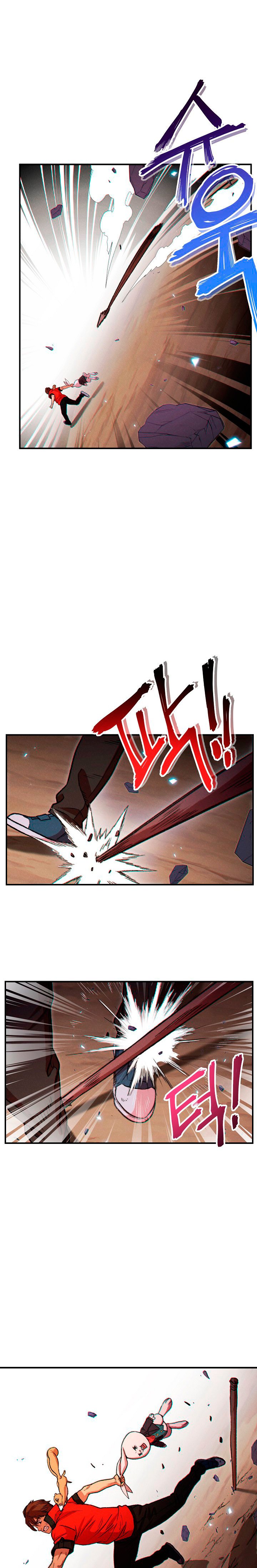 Read Dungeon Reset Español Manga Online