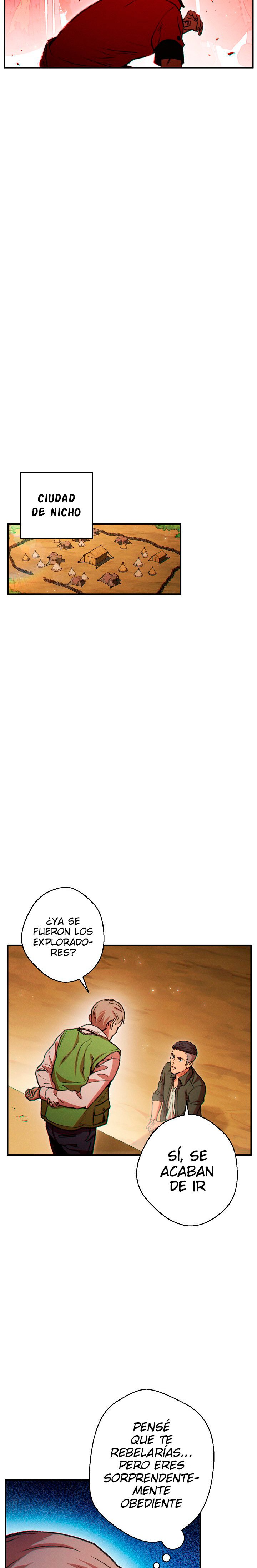 Read Dungeon Reset Español Manga Online