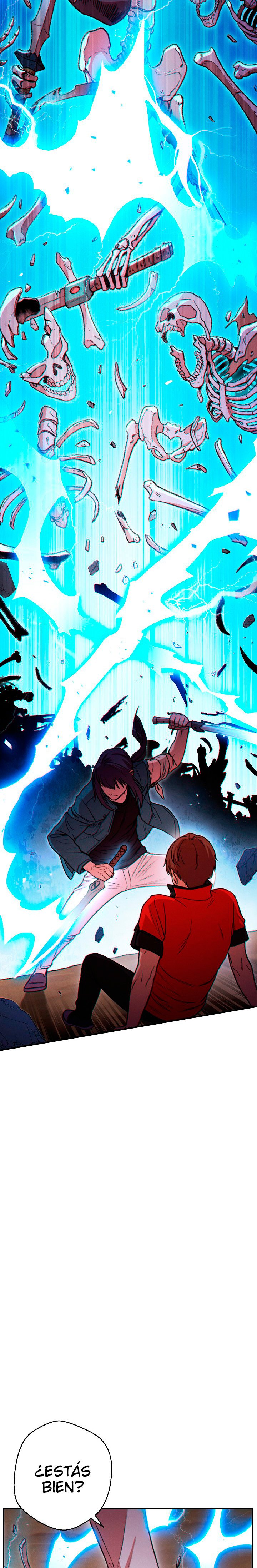 Read Dungeon Reset Español Manga Online